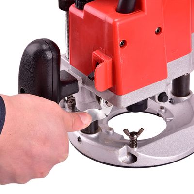 MPT Electric Router, 2200w, 1/2", Model: MRU1207_img_2