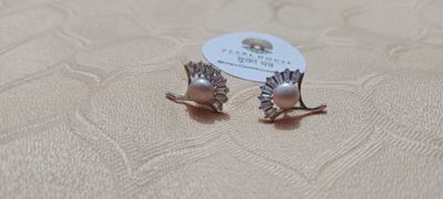 Leaf Shape Ear Ring_img_2