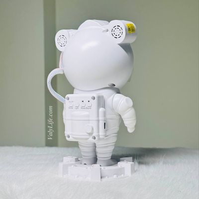 Astronaut Projector Robot Night Light_img_1