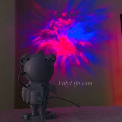 Astronaut Projector Robot Night Light_img_3