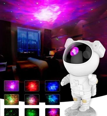 Astronaut Projector Robot Night Light_img_6