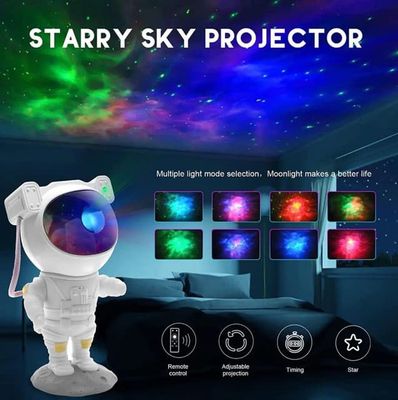 Astronaut Projector Robot Night Light_img_7