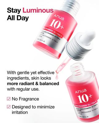 Anua Niacinamide 10% + TXA 4% Serum – 30ml_img_2