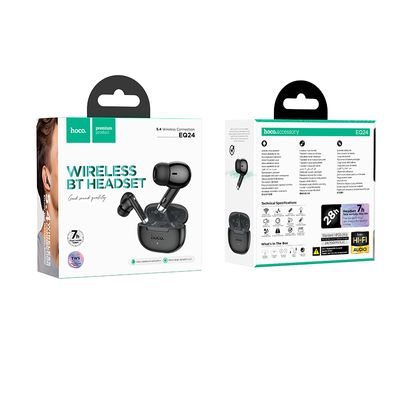 Hoco EQ24 Estrella Wireless Bluetooth Earbuds_img_4