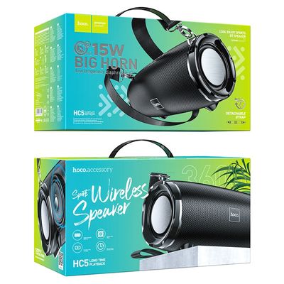 Hoco HC5 Portable Wireless Speaker_img_4