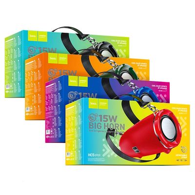 Hoco HC5 Portable Wireless Speaker_img_5