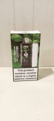 Ttigerr 18k Puffs Disposable Mint 1 Piece_img_0