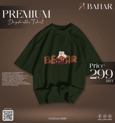 Oversized T-Shirt (3 BEAR)_img_5
