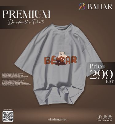 Oversized T-Shirt (3 BEAR)_img_7