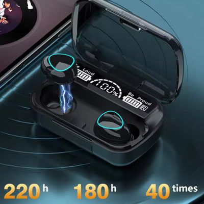 M10 TWS Wireless Earbuds_img_2