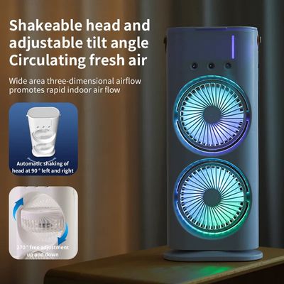 Double Ended Rechargeable Spray Fan_img_1