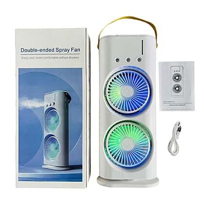 Double Ended Rechargeable Spray Fan_img_2