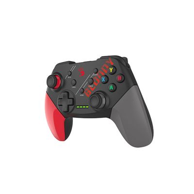 A4Tech Bloody GPW50 2.4G Wireless & USB Gaming Controller - Red_img_1
