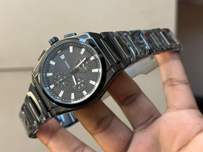 FOSSIL CH QUARTZ FULL BLACK_img_0