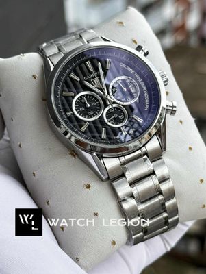 TAG CHAIN 1969 FULL SILVER BLACK DIAL_img_0