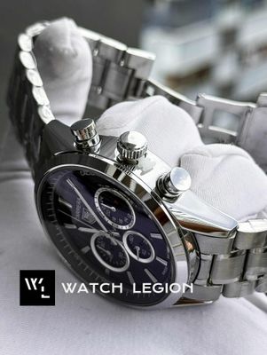 TAG CHAIN 1969 FULL SILVER BLACK DIAL_img_2