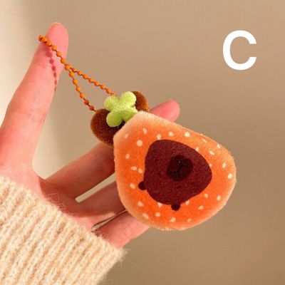 Soft bread keychains 🍔🍞🥖🥯_img_4