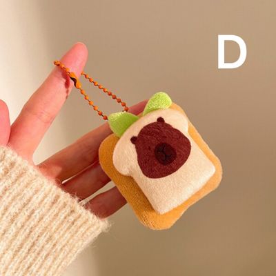 Soft bread keychains 🍔🍞🥖🥯_img_5