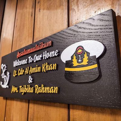Wooden Door Nameplate_img_7