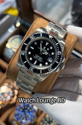 Rolex Submariner black_img_0