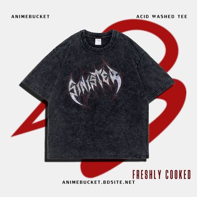 SINISTER || BLACK WASHED_img_0