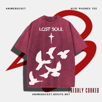 LOST SOUL || RED WASHED_img_0