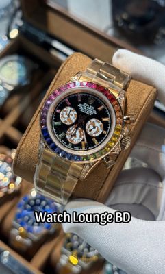Rolex Daytona Rainbow