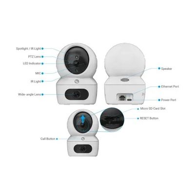 EZVIZ H7c 4MP Dual Lens 2K Pan & Tilt Portable WiFi Camera_img_0