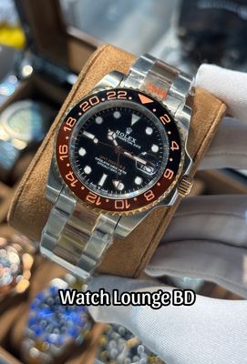 Rolex Rootbeer two tone automatic