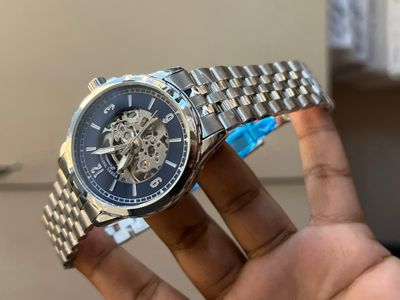 FOSSIL AUTO CH BLU DIAL_img_0