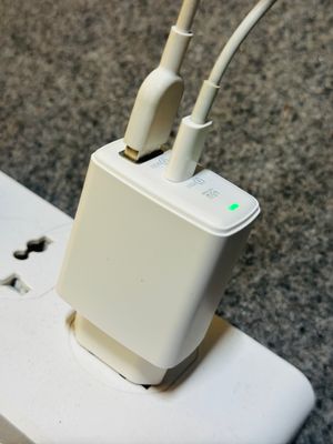 GearUP GP007 45W Fast Charging PD 3.0+ QC 3.0 USB Wall Charger  GearUP GP007 45W ফাস্ট চার্জিং PD 3.0 QC 3.0 USB ওয়াল চার্জার ।_img_3