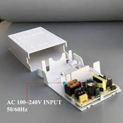 12V 2A Box waterproof AC/DC Power Adapter for CCTV Camera ( Box Adaptor)_img_0