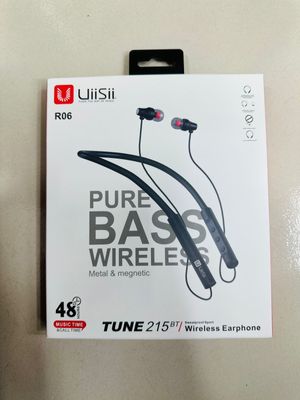 đđļ āĻ
āϏāĻžāϧāĻžāϰāĻŖ BASS āĻāϰ 48 āĻāĻŖā§āĻāĻžāϰ āĻŦā§āϝāĻžāĻāĻāĻĒ āĻāĻžāύ? āĻāĻĒāύāĻžāϰ āĻāύā§āϝ Uiisii Ro6 Wireless Neckband! đļđ_img_0