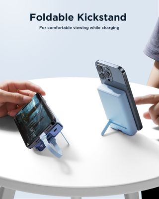 JOYROOM JR-PBM01 20W Power Bank 10000mAh with Built-in Cable&Kickstand_img_10