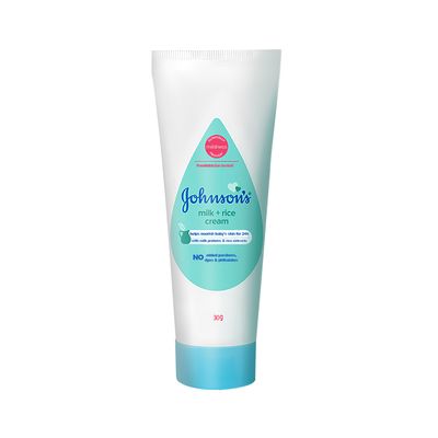 Johnson's Milk + Rice Cream (30gm) - 16999_img_0