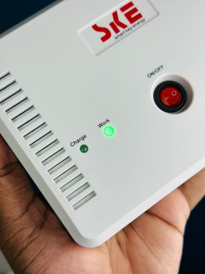 SKE SK616 Mini UPS For Wifi Router + ONU + IP Cam/CC Cam ( 13,200mAh With 5 Output) ওয়াইফাই রাউটারের জন্য SKE SK616 Mini UPS ONU IP Cam/CC Cam (5 আউটপুট সহ 13,200mAh) ।_img_2