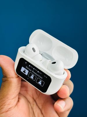 Hoco EW72 ANC TWS Earbuds With HD Display_img_2