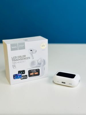 Hoco EW72 ANC TWS Earbuds With HD Display_img_6