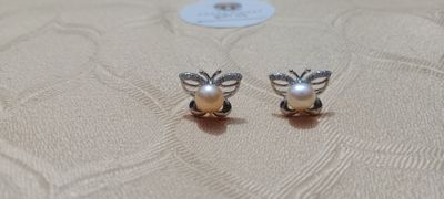 Butter fly Shape Ear Ring_img_1
