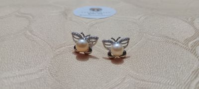 Butter fly Shape Ear Ring_img_2
