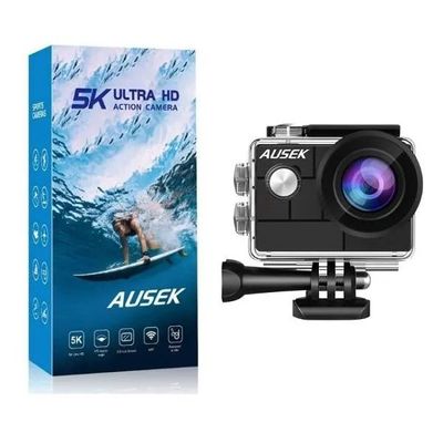 Ausek AT-Q44CR 4K Waterproof Action Camera Ausek AT-Q44CR 4K ওয়াটারপ্রুফ অ্যাকশন ক্যামেরা ।_img_1