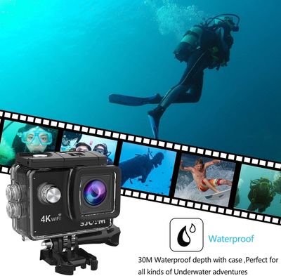 SJCAM SJ4000 Air 4K ওয়াইফাই ওয়াটারপ্রুফ অ্যাকশন ক্যামেরা  SJCAM SJ4000 Air 4K Wifi Waterproof Action Camera ._img_2