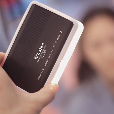 Ulanzi Vijim VL120 Mini LED Video Light (Non-RGB)_img_3