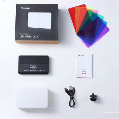 Ulanzi Vijim VL120 Mini LED Video Light (Non-RGB)_img_4