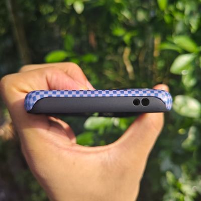 IQOO Neo10 Double layer back cover . back side hard shell in side soft silicone_img_3