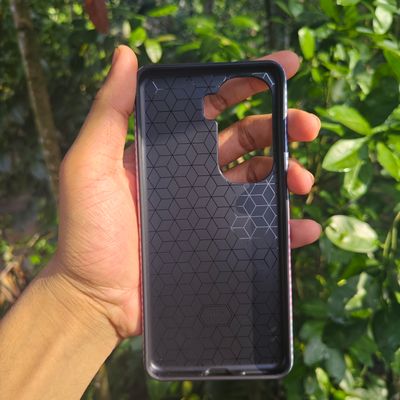IQOO Neo10 Double layer back cover . back side hard shell in side soft silicone_img_4