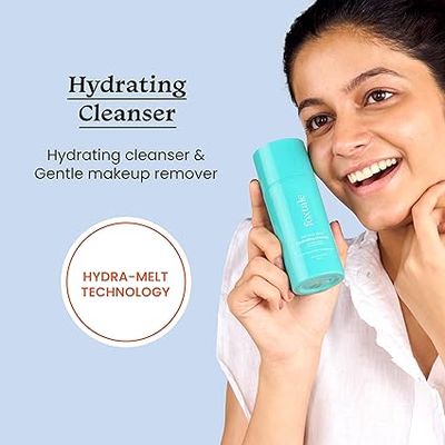FoxTale Duet Gentle Hydrating Face Wash and Makeup Remover_img_2
