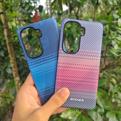 IQOO Neo10 Double layer back cover . back side hard shell in side soft silicone_img_0