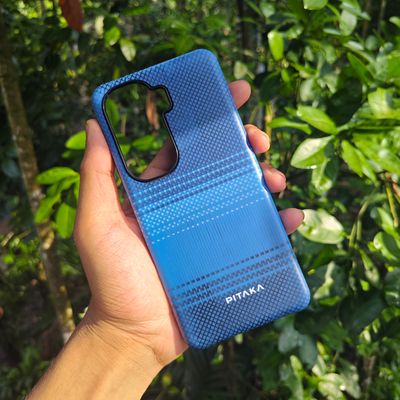 IQOO Neo10 Double layer back cover . back side hard shell in side soft silicone_img_7