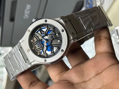 HUBLOT BLACK STAR DESIGN CHAIN_img_0